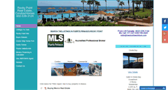 Desktop Screenshot of mexicanbeachbum.com